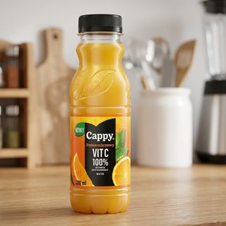 Cappy pomarańcza 0.33 l