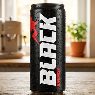 Black energy 250 ml
