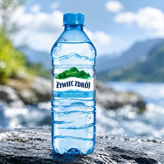 Woda niegazowana 0.5 l