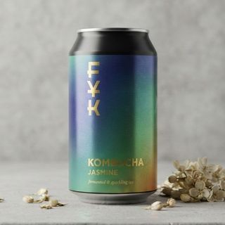 Kombucha Jasmine 330 ml