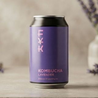 Kombucha Lavender 330 ml