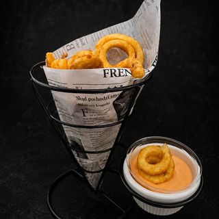 Frytki Twistery