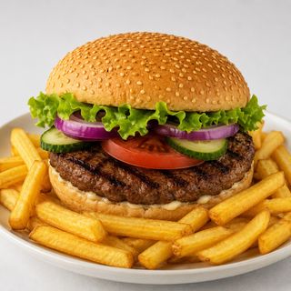 Syriana Burger