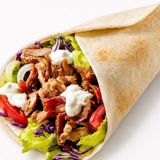 Extra Kebab