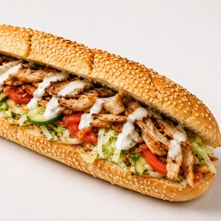Rocket Kebab