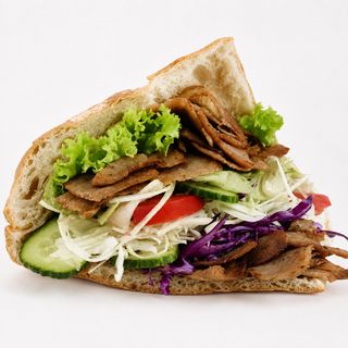 Mały Kebab na Grubym