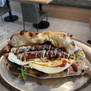 Zenwich Champion Breakfast