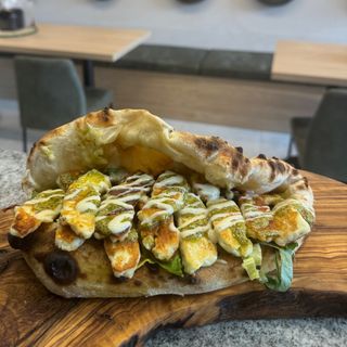 Zenwich Halloumi
