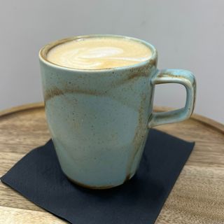 Americano białe małe