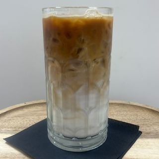 Iced latte