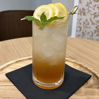 Herbata mrożona yuzu