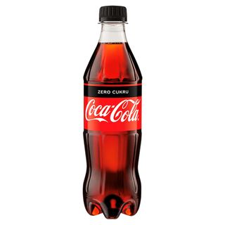 Coca-Cola Zero 0.5