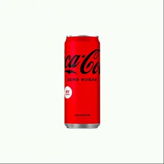 Coca-Cola Zero 0.33