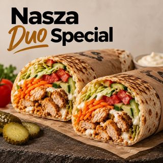 Duo Special