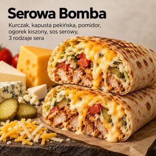 Serowa Bomba