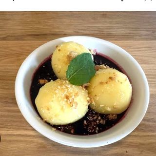 Pyzy z mięsem 350g