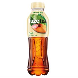Fuze tea brzoskwiniowa
