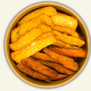 Halloumi box 200g