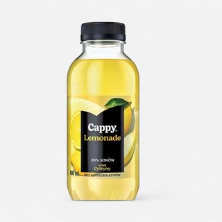 Cappy lemonade cytrynowa
