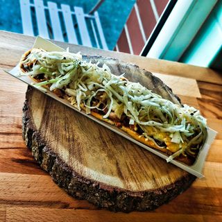 Zapiekanka kebab - mała