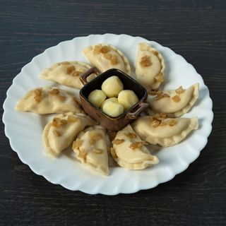 Pierogi z ziemniakami 280g
