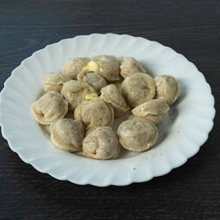 Pielmieni z mięsem wieprzowym 280g