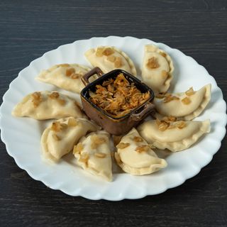 Pierogi z kapustą i grzybami 280g