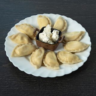 Pierogi z twarogiem 300g