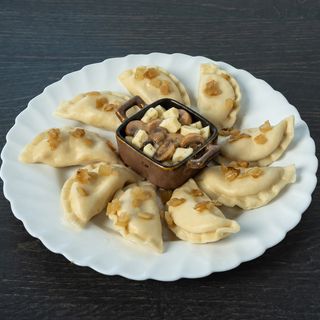 Pierogi z grzybami i serem 280g