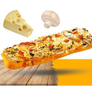 Chamska zapiekanka