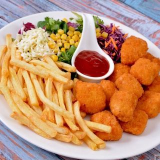 Zestaw nuggets