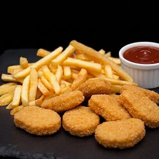 Nuggets - frytki