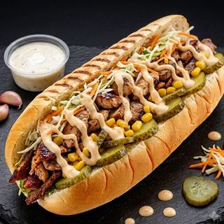 Hot-dog firmowy