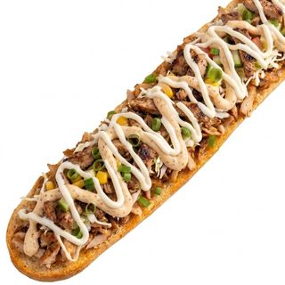 Zapiekanka kebap