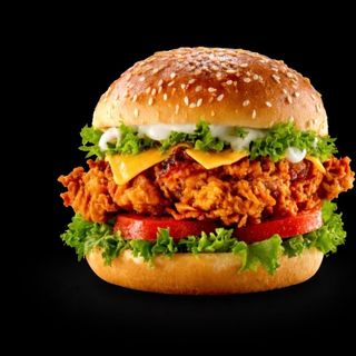 Chickenburger