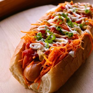 Hot dog classic