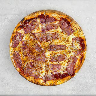 Pizza Vesuvio