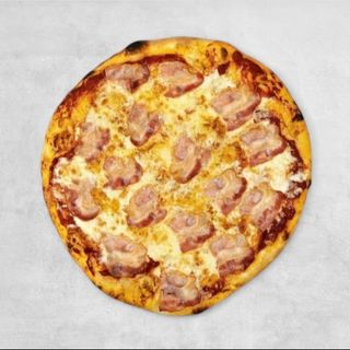 Pizza Bekon