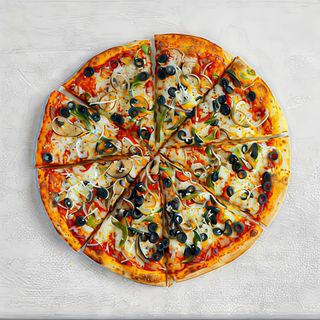 Pizza Wegetariańska
