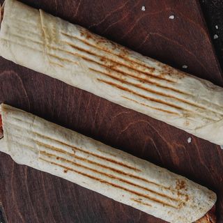 Tortilla Samo Mięso Mała
