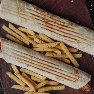 Kebab Amerykański Mega