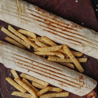 Kebab Amerykański