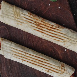 Tortilla Samo Mięso Specjal
