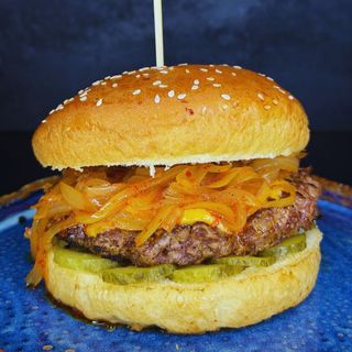 Burger Oklahoma
