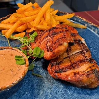 Grillowane udko z kurczaka 200 g