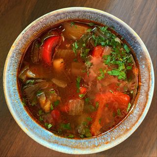Zupa gulaszowa
