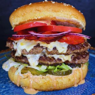 BUFFALO BURGER