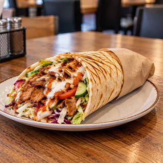 Uczta rollo kebab