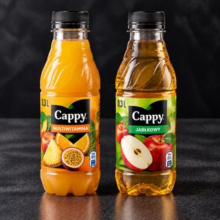 Cappy sok 0,3l