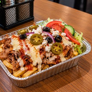 Kapsalon 350g